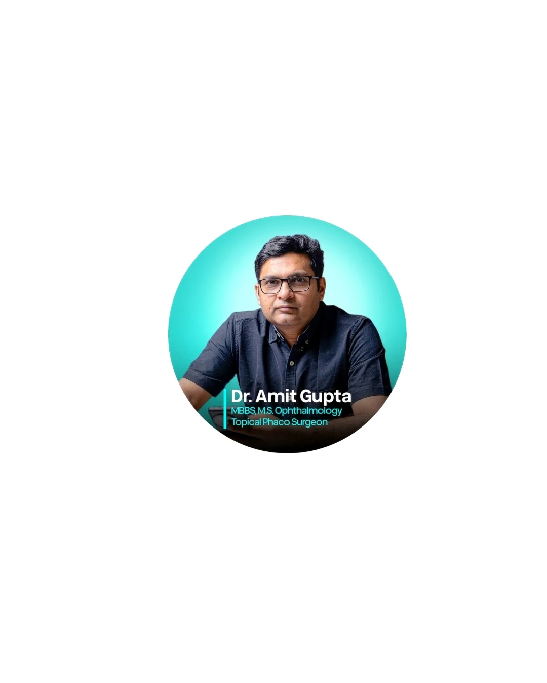 Dr Amit Gupta — Doctor-led education