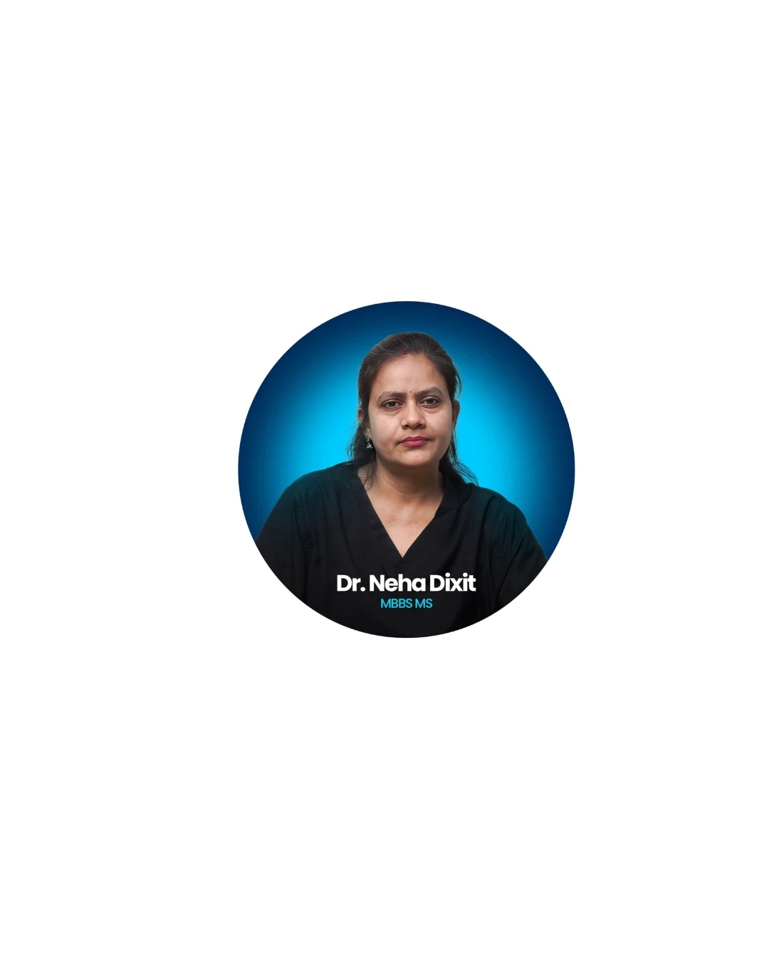 Dr Neha Dixit — Doctor-led education